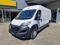 Gebraucht Opel Movano Edition 165 PS (121 kW) 2024 Lackierung weiss icy/typ aussenverkleidung spiegel flach standard Van