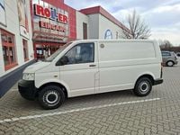 Gebraucht VW T5 84 PS (61 kW) 2006 Weiß Van