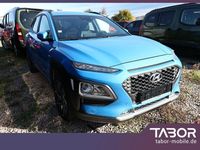 Gebraucht Hyundai Kona Trend 141 PS (103 kW) 2020 Blau SUV