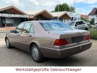 Gebraucht Mercedes S280 193 PS (141 kW) 1993 Rosenholz. met Limousine