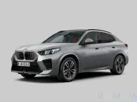 Gebraucht BMW iX2 Efficient Dynamics 150 kW (204 PS) 2024 Grau SUV