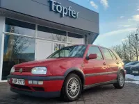 Gebraucht VW Golf III GTI 150 PS (110 kW) 1993 Rot Limousine