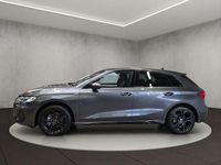 Neu Audi A3 S-Line 150 PS (110 kW) 2025 Schwarz Limousine