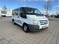 Gebraucht Ford Transit Trend 116 PS (85 kW) 2010 Weiß Kombi