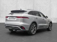Gebraucht Jaguar F-Pace R-Dynamic 206 PS (151 kW) 2022 Silber SUV