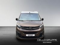 gebraucht Opel Zafira Life Crosscamp Lite 7-Sitzer HUD AHK-abnehmbar Navi Bi-Xenon Scheinwerferreg. Apple CarPlay