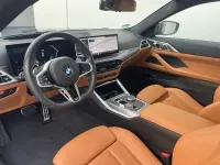 Gebraucht BMW 420 M Sport 184 PS (135 kW) 2025 Blau Coupé