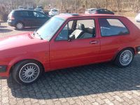 Gebraucht VW Golf 60 PS (44 kW) 1986 Coupé