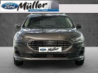 Neu Ford Focus Titanium X 155 PS (114 kW) 2026 Magnetic Kombi