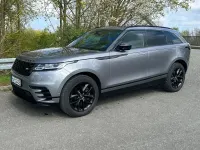 Gebraucht Land Rover Range Rover Velar R-Dynamic 404 PS (297 kW) 2021 Grau SUV