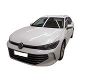 Gebraucht VW Passat Elegance 150 PS (110 kW) 2025 Oryxweiß perlmutteffekt Kombi