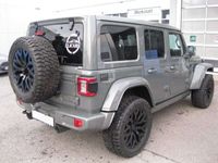 gebraucht Jeep Wrangler BRUTE Richmond Custem Conversion Rubicon PHEV