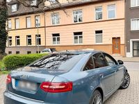Gebraucht Audi A6 190 PS (139 kW) 2010 Silber Limousine