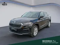 Gebraucht Skoda Kodiaq Style 150 PS (110 kW) 2023 Schwarz SUV