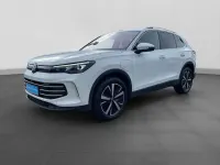 Usata VW Tiguan Elegance 204 CV (150 kW) 2025 Bianco SUV