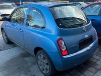 Gebraucht Nissan Micra 80 PS (58 kW) 2005 Grau Kleinwagen