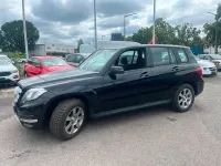Gebraucht Mercedes GLK250 211 PS (155 kW) 2014 Schwarz SUV