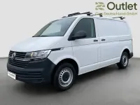 Usado VW Transporter 150 HP (110 kW) 2020 Branco Van
