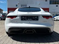Gebraucht Jaguar F-Type R-Dynamic 300 PS (220 kW) 2019 Weiß Coupé