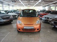 Gebraucht Chevrolet Matiz 67 PS (49 kW) 2006 Orange Kleinwagen