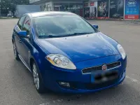 Gebraucht Fiat Bravo Sport 150 PS (110 kW) 2009 Blau Kleinwagen