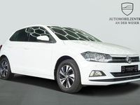 Second-hand VW Polo Comfortline 116 CP (85 kW) 2019 Alb Hatchback