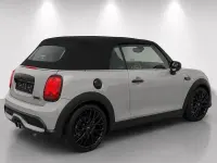 Gebraucht Mini Cooper S Cabriolet 178 PS (130 kW) 2022 Grau Cabrio