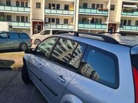Gebraucht Renault Mégane II Avantage 113 PS (83 kW) 2005 Grau Limousine