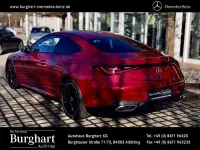 Gebraucht Mercedes CLE220 AMG line 197 PS (144 kW) 2024 Rot Coupé
