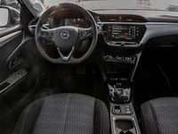 Gebraucht Opel Corsa-e Edition 100 kW (136 PS) 2022 Weiß Kleinwagen