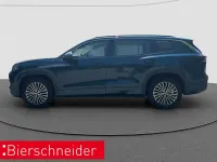 Gebraucht VW Tayron Life 150 PS (110 kW) 2025 Blau SUV