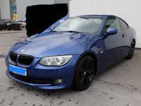 gebraucht BMW 320 D Coupé