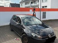 Gebraucht VW Golf VI 122 PS (89 kW) 2010 Kleinwagen