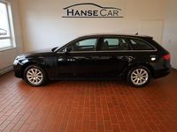 Gebraucht Audi A4 S-Line 120 PS (88 kW) 2015 Schwarz Kombi
