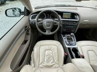 gebraucht Audi A5 Coupe 3.0 TDI QUATTRO LEDER+NAVI+BI-XENON+SH