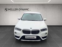 gebraucht BMW X1 xDrive20i xLine LED Navi Tempomat Klimaaut.