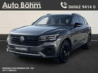Gebraucht VW Touareg R-line 286 PS (210 kW) 2019 Grau(metallic) SUV