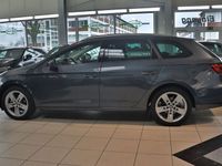 gebraucht Seat Leon ST 1,5 TGI FR Black Matt Edition