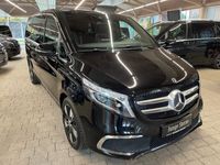 gebraucht Mercedes V300 d AVANTGARDE Lang