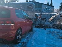 gebraucht VW Golf VI 