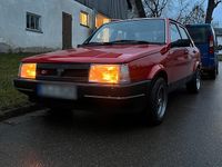 Gebraucht Fiat Regata 75 PS (55 kW) 1987 Rot Limousine