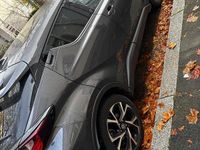 Gebraucht Toyota C-HR Team 184 PS (135 kW) 2021 Silber SUV