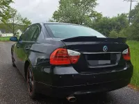 Usata BMW 320 150 CV (110 kW) 2006 Grigio Berlina