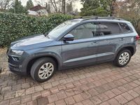 Gebraucht Skoda Karoq 116 PS (85 kW) 2019 Grau SUV