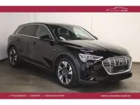 Gebraucht Audi e-tron Sport 300 kW (408 PS) 2023 Schwarz SUV