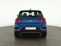 Używany VW T-Roc Style 150 KM (110 kW) 2020 Niebieski SUV