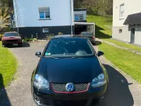Gebraucht VW Golf IV GTI 200 PS (147 kW) 2006 Schwarz Limousine