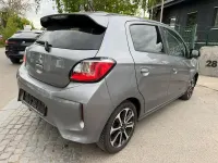 Gebraucht Mitsubishi Space Star Top 71 PS (52 kW) 2021 Grau Kleinwagen