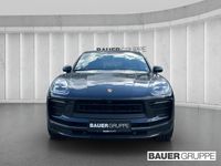 Gebraucht Porsche Macan 265 PS (194 kW) 2023 Schwarz SUV