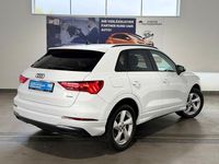 Gebraucht Audi Q3 Advanced 190 PS (139 kW) 2020 Weiß SUV